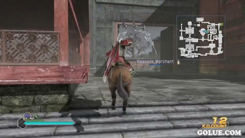 《真三国无双7:帝国》捏人系统非常精细