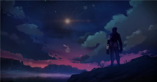 《灰蛊》最新截图 超美画面堪比《星际争霸》