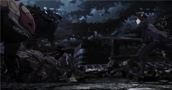《噬神者2:狂怒解放》可爱卡通开场 下月将正式发售