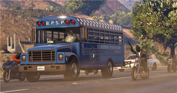 《侠盗猎车手5》发布也放鸽子？发售将推迟