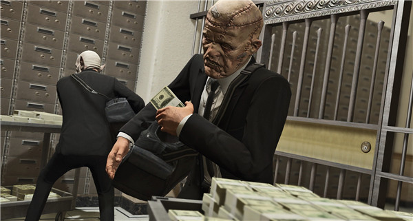 《侠盗猎车手5》发布也放鸽子？发售将推迟