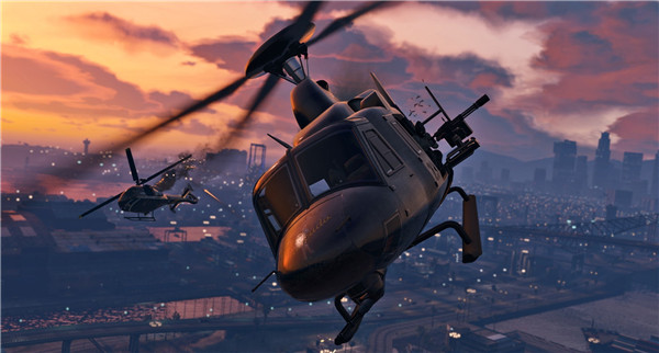 《侠盗猎车手5》发布也放鸽子？发售将推迟