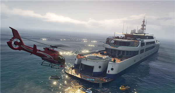 《侠盗猎车手5》发布也放鸽子？发售将推迟