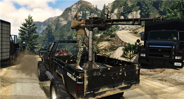 《侠盗猎车手5》发布也放鸽子？发售将推迟