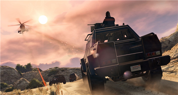 《侠盗猎车手5》发布也放鸽子？发售将推迟