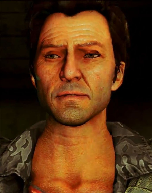 《孤岛惊魂4》未知彩蛋 一刻钟打不完