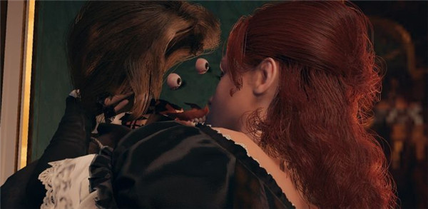 《刺客信条:大革命》BUG不断 人脸消息只剩眼珠