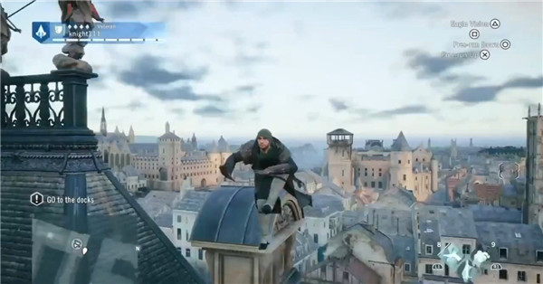 《刺客信条:大革命》BUG不断 人脸消息只剩眼珠