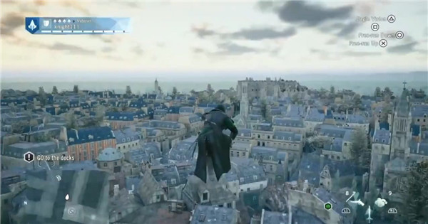 《刺客信条:大革命》BUG不断 人脸消息只剩眼珠