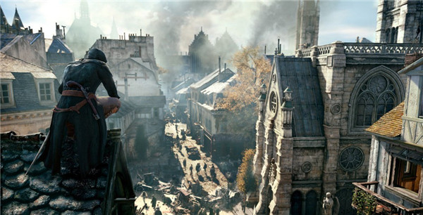 年度15强游戏出炉 《龙腾世纪》完败《刺客信条》