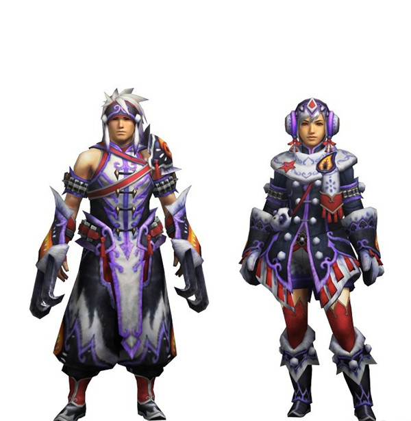 《怪物猎人4:终极版》出了新怪物 体格非常的巨大