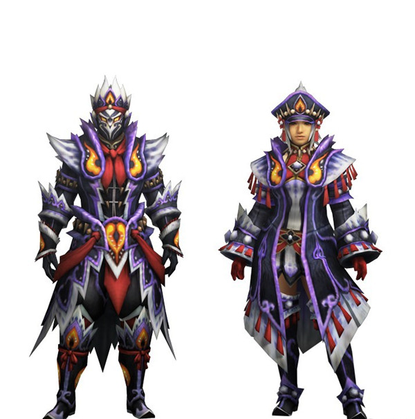 《怪物猎人4:终极版》出了新怪物 体格非常的巨大