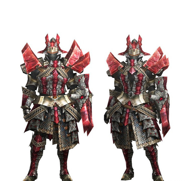 《怪物猎人4:终极版》出了新怪物 体格非常的巨大