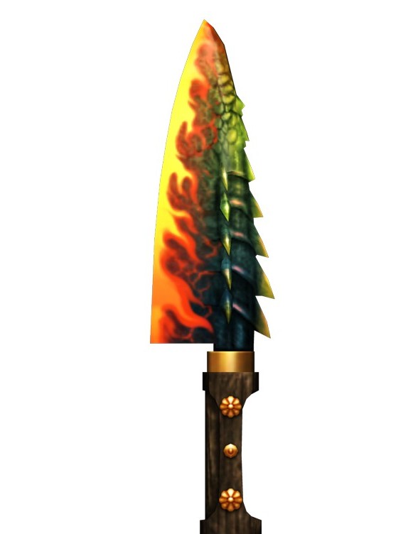 《怪物猎人4:终极版》出了新怪物 体格非常的巨大