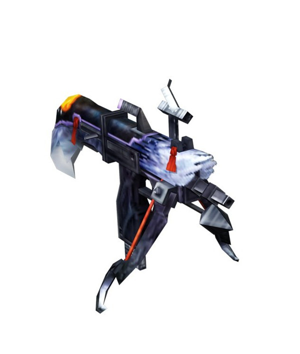 《怪物猎人4:终极版》出了新怪物 体格非常的巨大