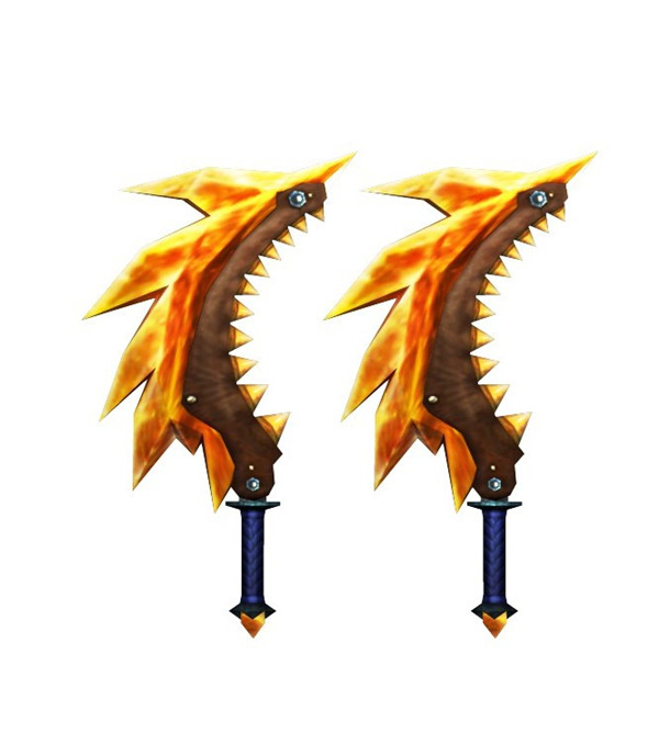 《怪物猎人4:终极版》出了新怪物 体格非常的巨大