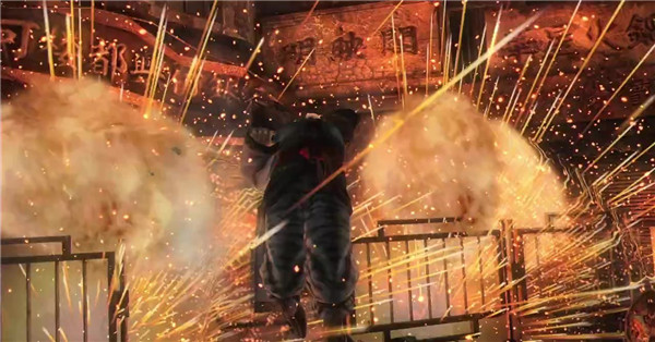 《死或生5:最后一战》最新预告 裸女大比拼