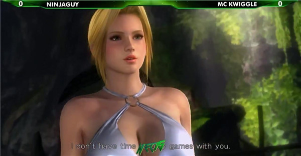 《死或生5:最后一战》最新预告 裸女大比拼