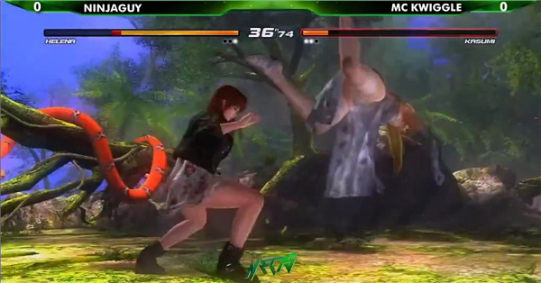 《死或生5:最后一战》最新预告 裸女大比拼