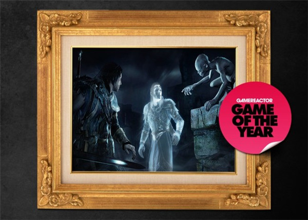 年度十佳游戏《龙腾世纪:审判》榜首