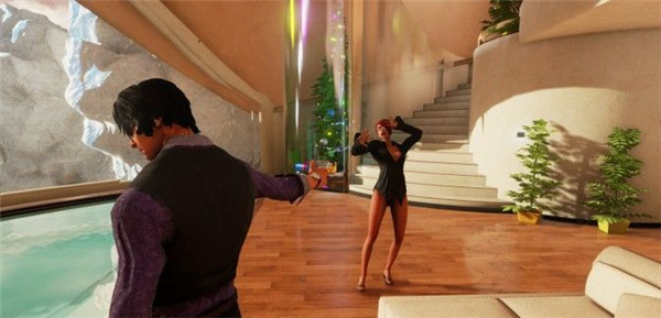 《载入人性》体验进入“黑客帝国”