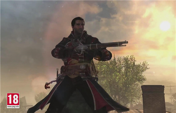 《刺客信条:叛变》预告 超唯美画面