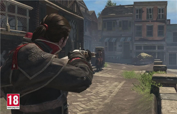 《刺客信条:叛变》预告 超唯美画面