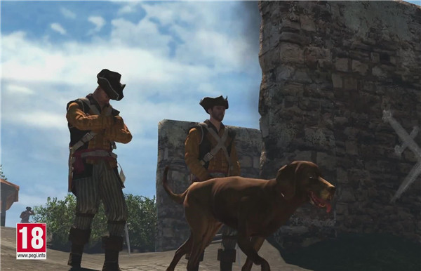 《刺客信条:叛变》预告 超唯美画面