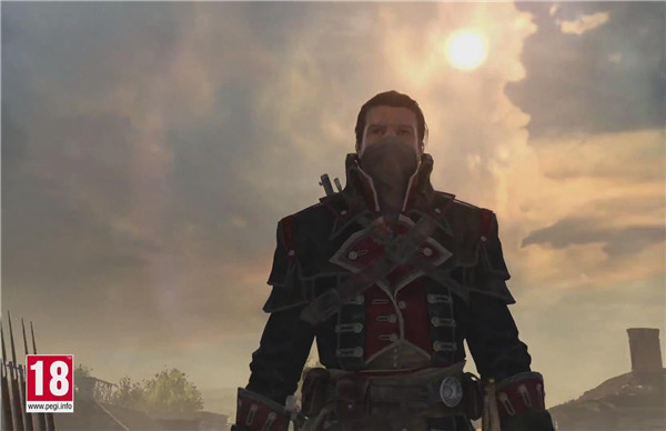 《刺客信条:叛变》预告 超唯美画面