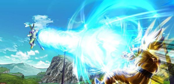 《龙珠:超宇宙》爆衣系统撕裂服装