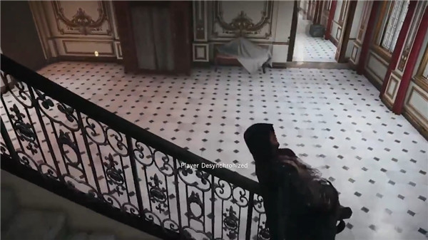 《刺客信条:大革命》精彩瞬间