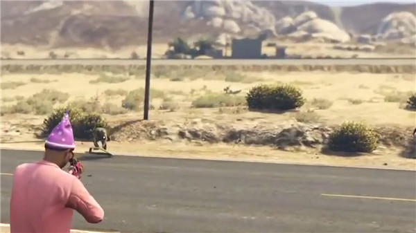 《刺客信条:大革命》精彩瞬间