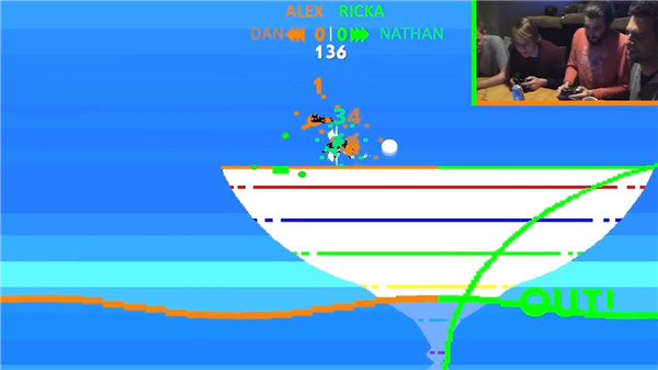 《刺客信条:大革命》精彩瞬间