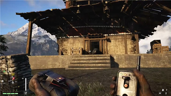 《刺客信条:大革命》精彩瞬间