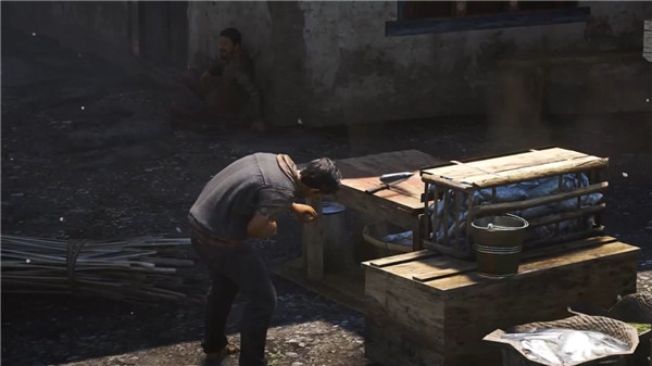 《刺客信条:大革命》精彩瞬间