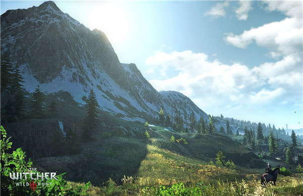 《巫师3:狂猎》马尔钦访谈