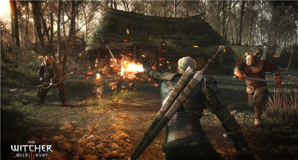 《巫师3:狂猎》马尔钦访谈