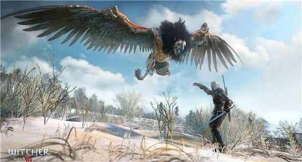 《巫师3:狂猎》马尔钦访谈