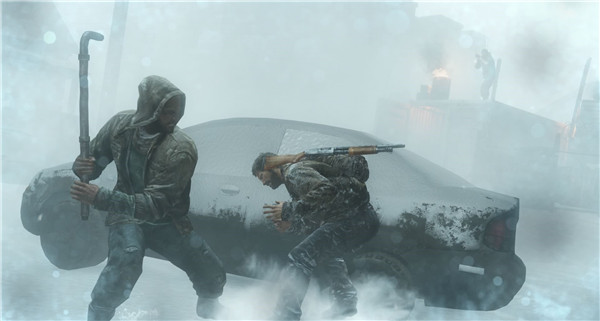 《美国末日2》:将于《神秘海域4》结束后开启