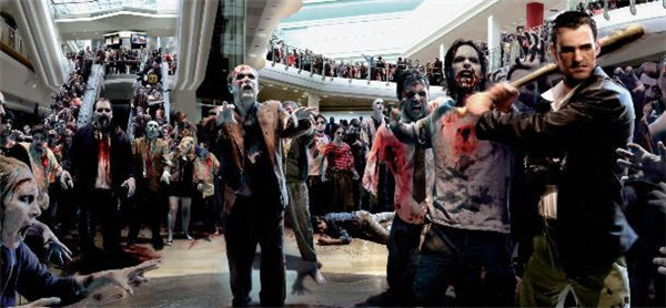 《丧尸围城》僵尸大战3月27日首映