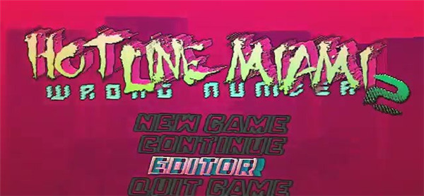 《迈阿密热线2:空号》无法进入澳大利亚发售