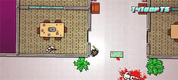 《迈阿密热线2:空号》无法进入澳大利亚发售