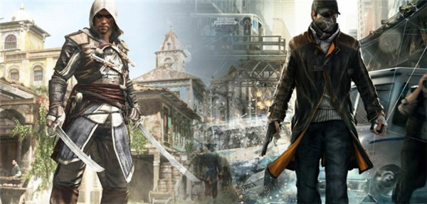 外媒猜测《刺客信条》会与《看门狗》结合