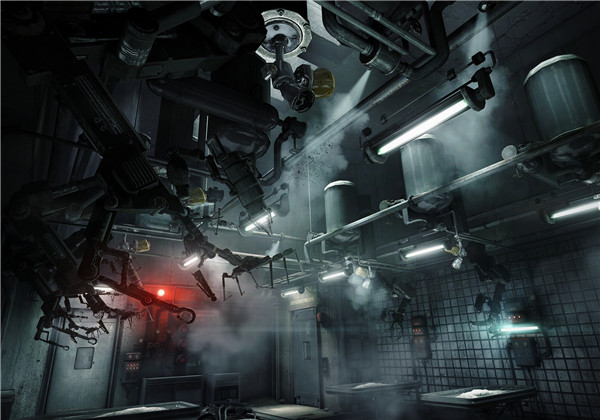 《德军总部:新秩序》高清截图