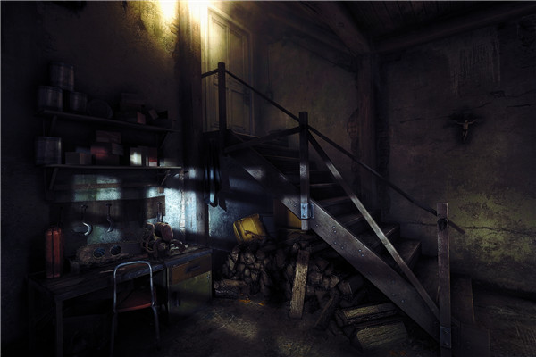 《德军总部:新秩序》高清截图