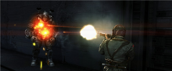 《德军总部:新秩序》高清截图