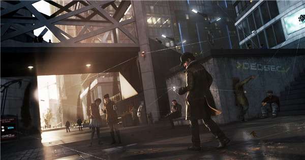 《看门狗2》才是系列真正的开启作品