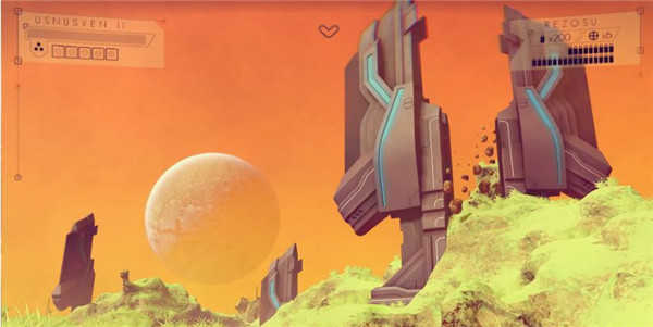 《无人深空》是网游 AI角色玩家全然不知