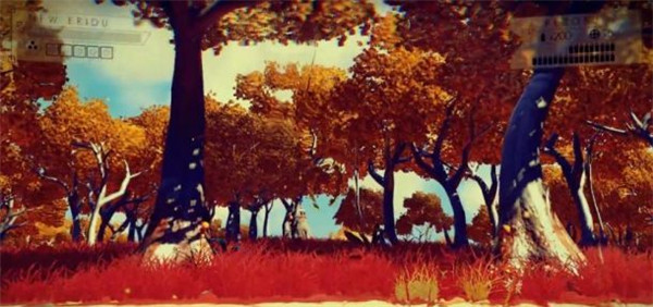 《无人深空》是网游 AI角色玩家全然不知