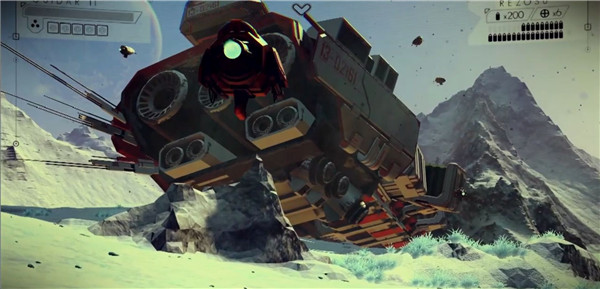 《无人深空》是网游 AI角色玩家全然不知